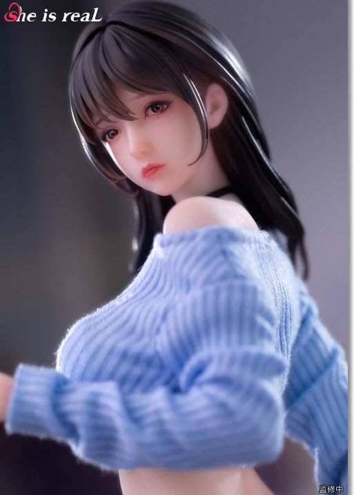Amazon.co.jp: T.S.F she is real ギター妹妹 1/6 完成品フィギュア
